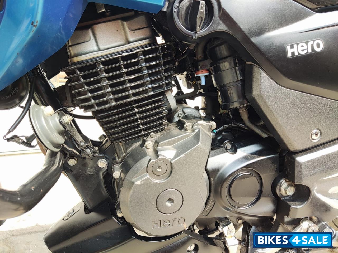 Hero Xtreme 200R Hero Xtreme 200R