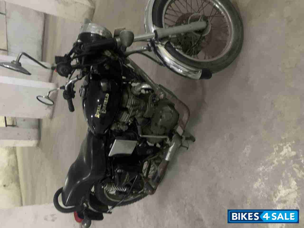 Royal Enfield Bullet Electra