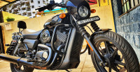 Harley Davidson Street 750 2016 Model