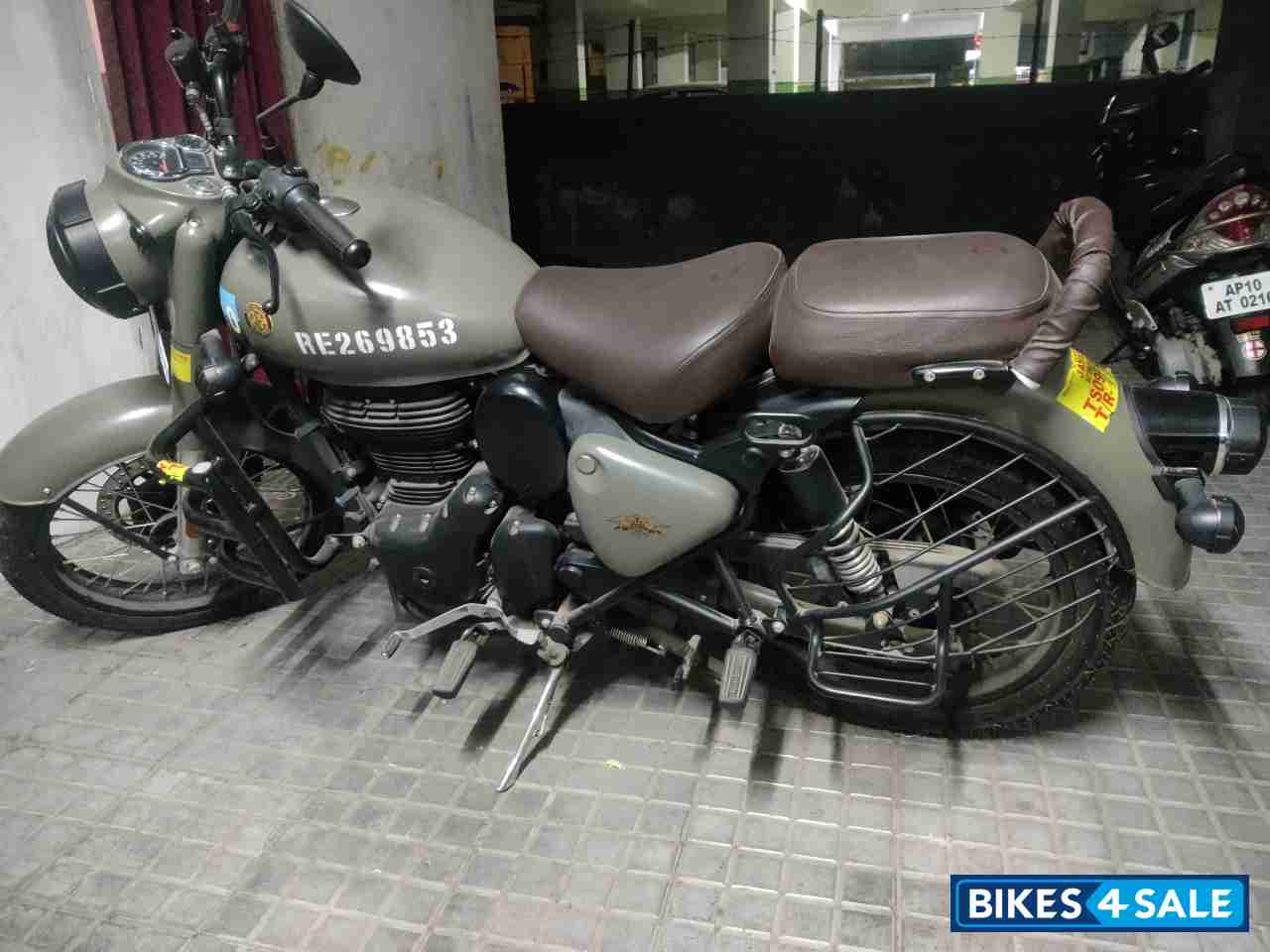 Royal Enfield Classic 350 BS VI