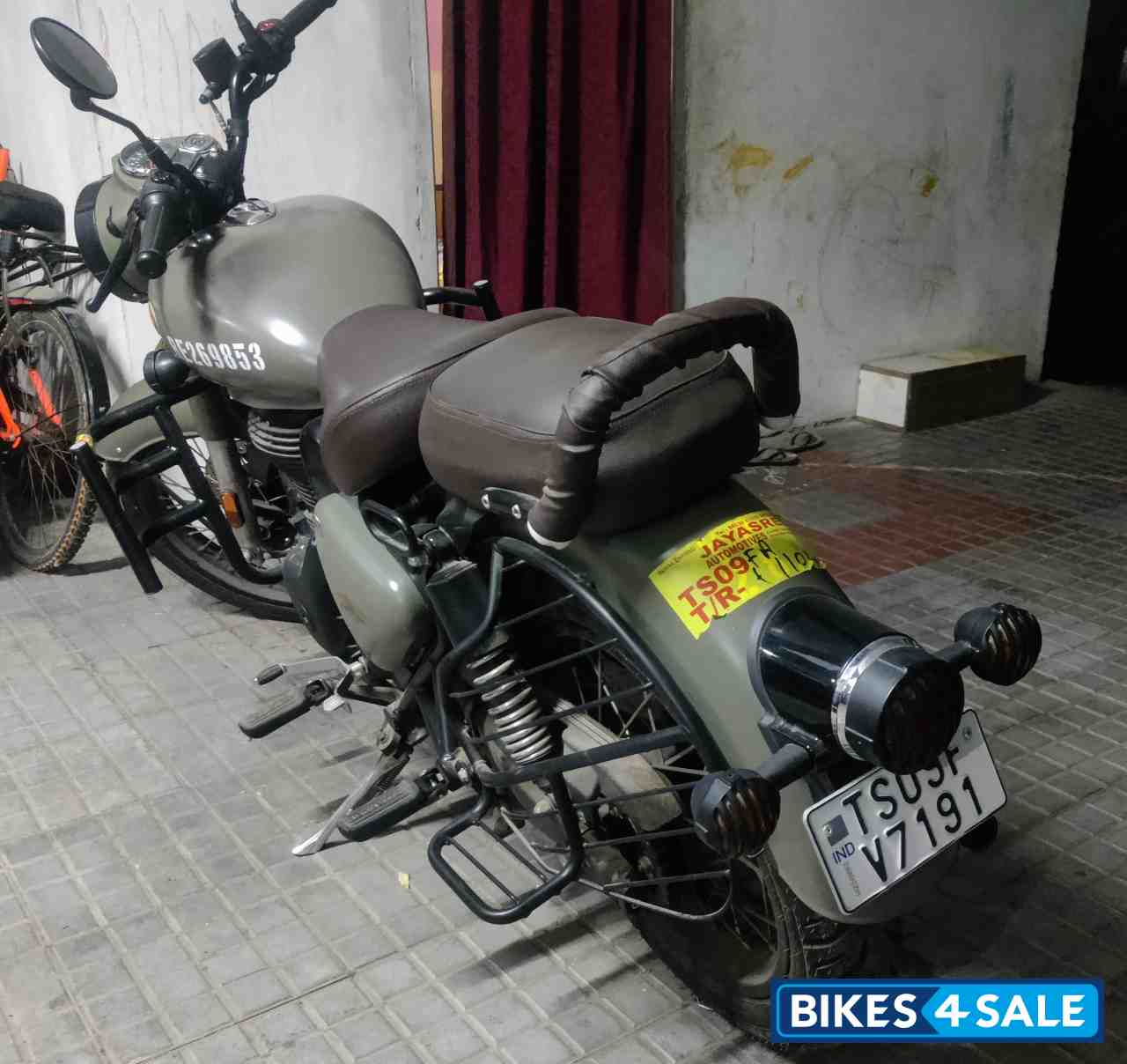 Royal Enfield Classic 350 BS VI
