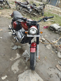 Comet Red Jawa forty two