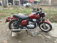 Comet Red Jawa forty two