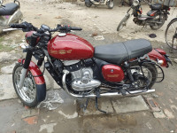 Comet Red Jawa forty two