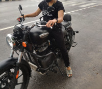 Royal Enfield Meteor 350 Stellar 2022 Model