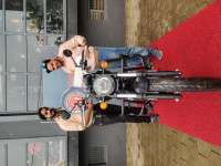 Royal Enfield Meteor 350 Stellar