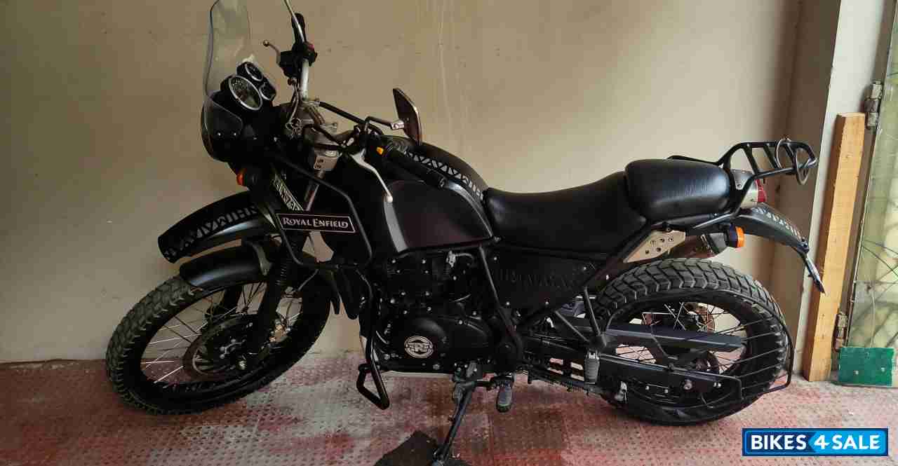 Granite Royal Enfield Himalayan