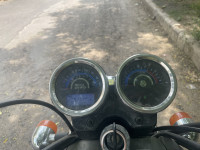 Black Royal Enfield Thunderbird 350