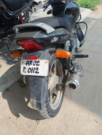 Black Bajaj Pulsar 150 DTSi
