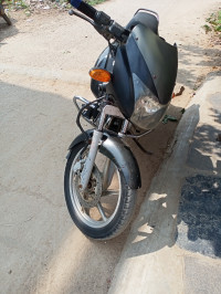 Black Bajaj Pulsar 150 DTSi