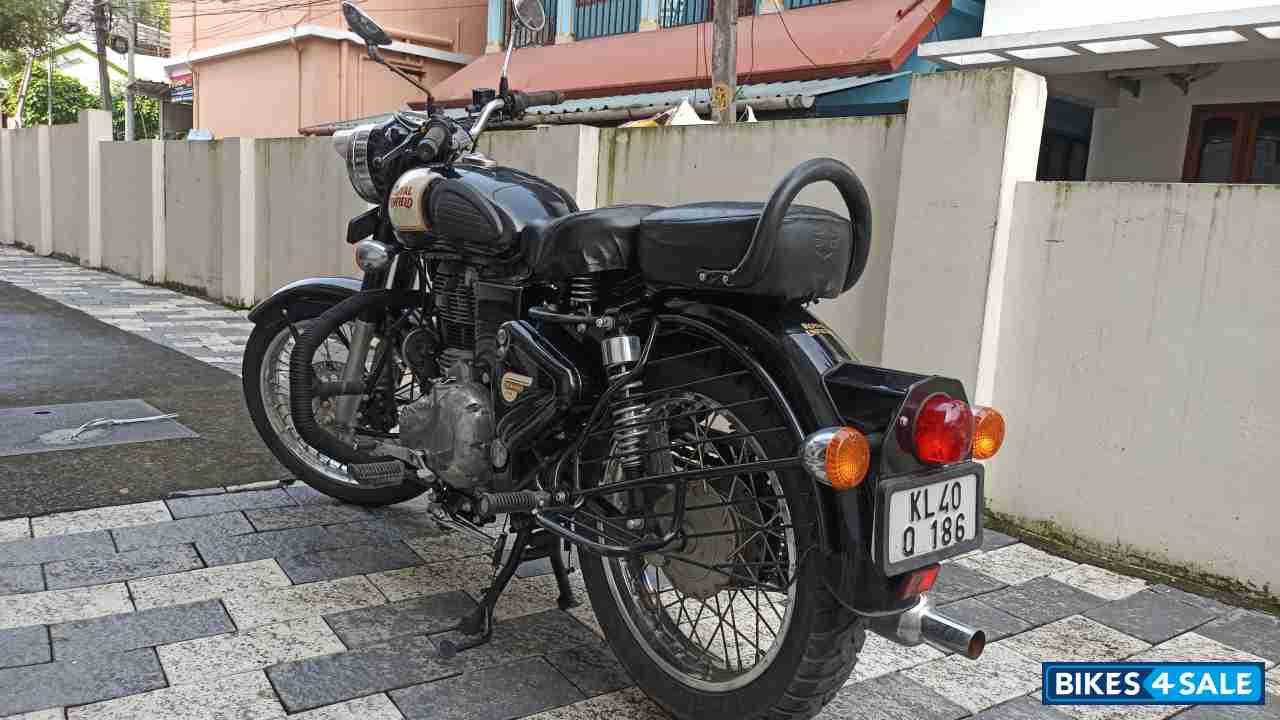 Royal Enfield Bullet 350