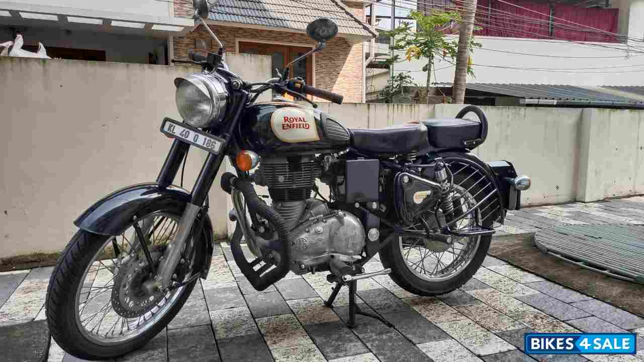 Royal Enfield Bullet 350