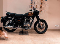 Royal Enfield Classic 350 Single Channel BS6 2022 Model