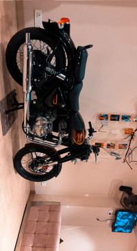 Royal Enfield Classic 350 Single Channel BS6