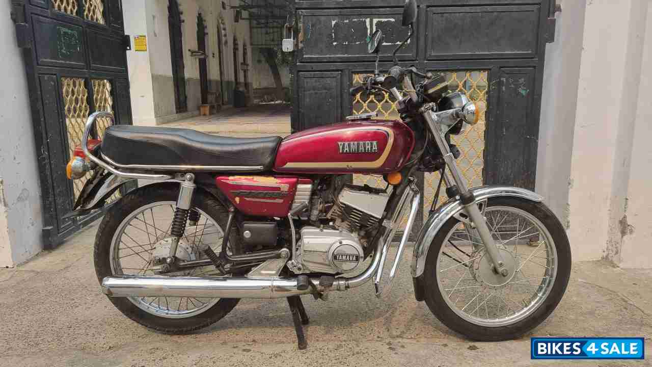 Yamaha RX 135