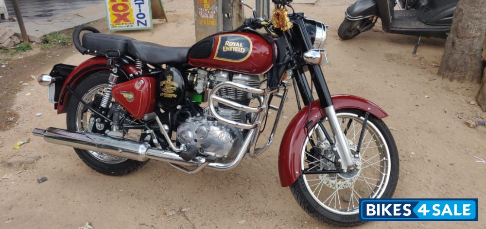 Royal Enfield Classic 350 BS VI
