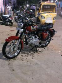 Royal Enfield Classic 350 BS VI
