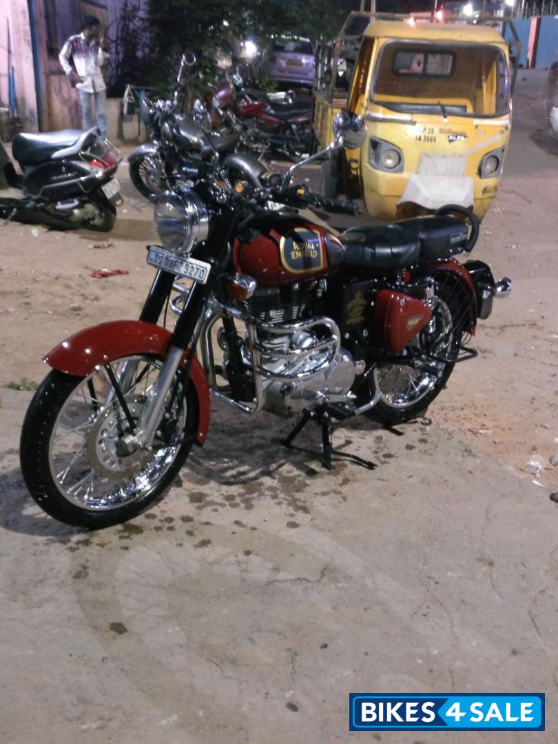 Royal Enfield Classic 350 BS VI