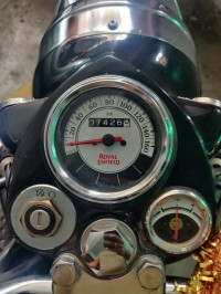Royal Enfield Classic 350 BS VI