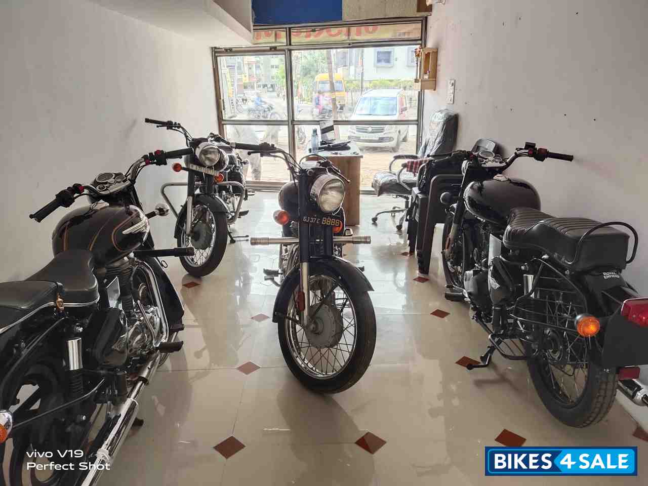 Royal Enfield Bullet Standard 350