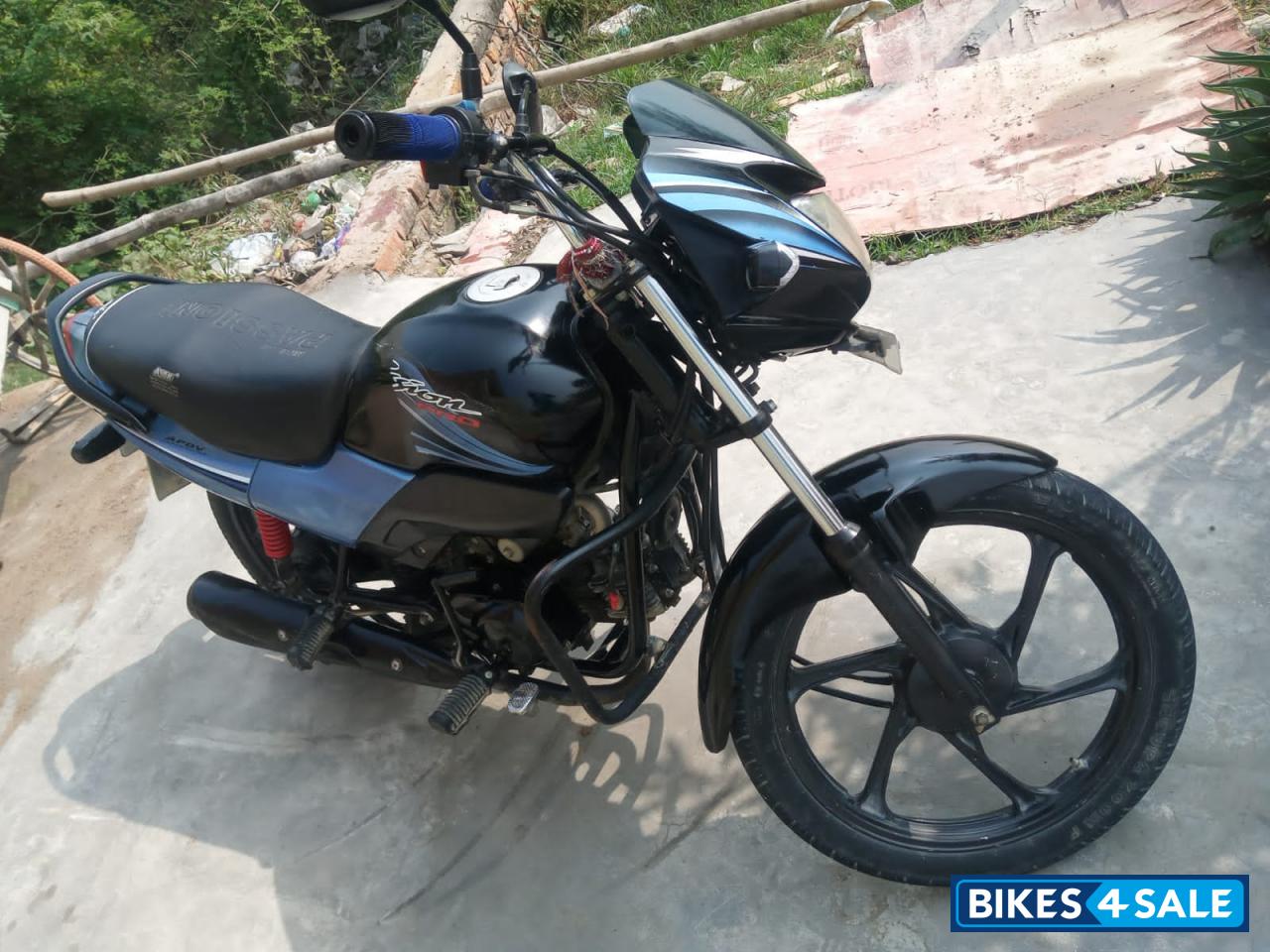 Blue Hero Passion Pro