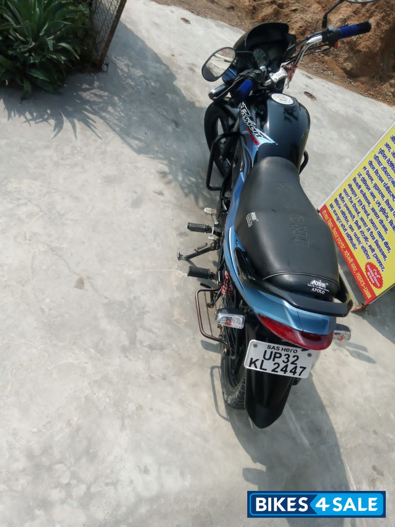 Blue Hero Passion Pro