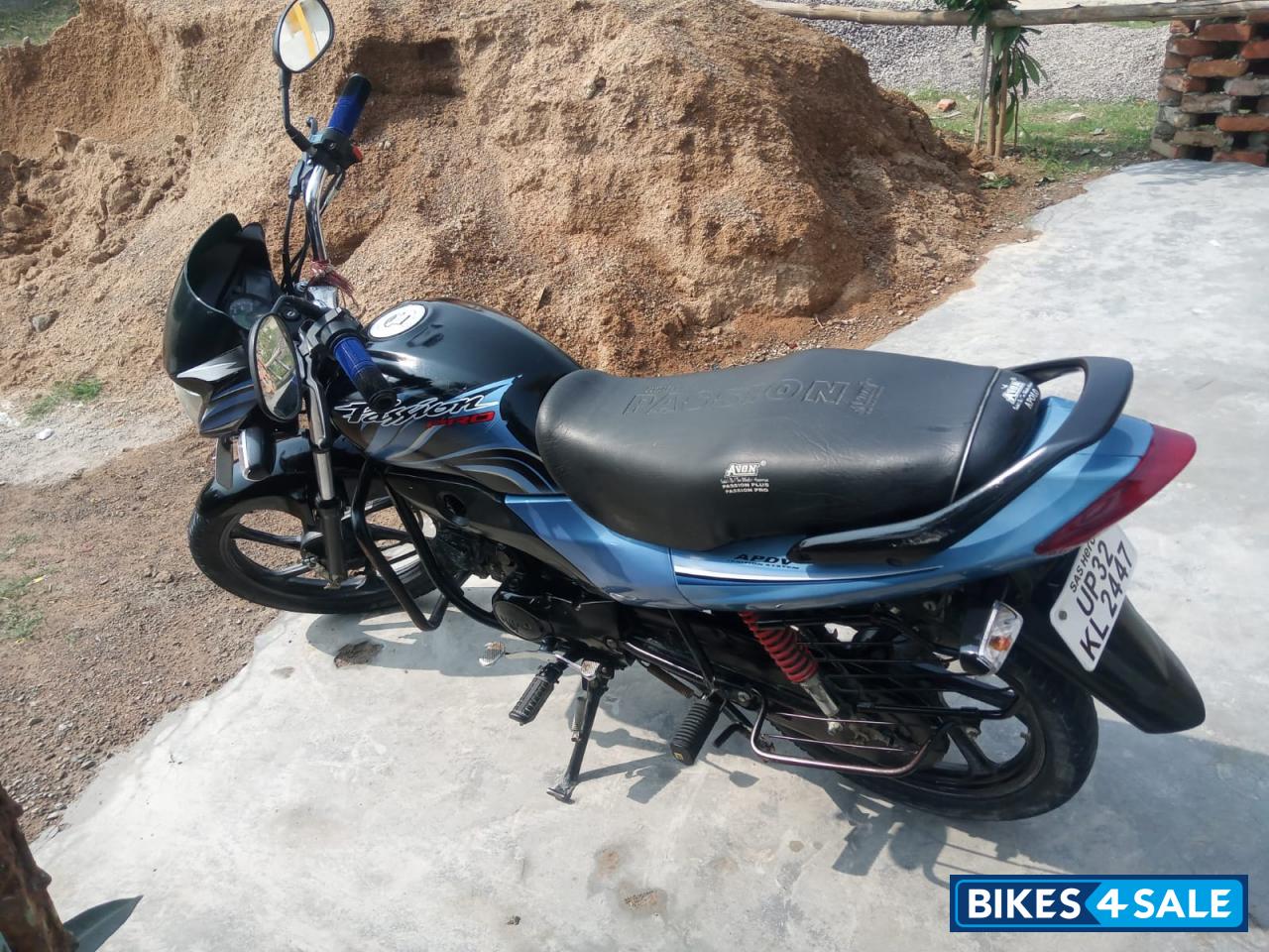 Blue Hero Passion Pro