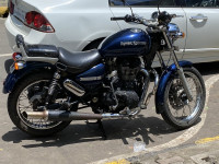 Royal Enfield Thunderbird 350  Model