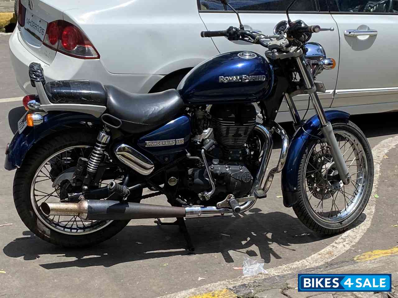 Royal Enfield Thunderbird 350