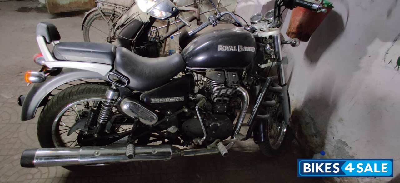 Royal Enfield Thunderbird 350