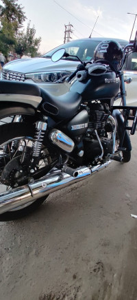 Royal Enfield Thunderbird 350