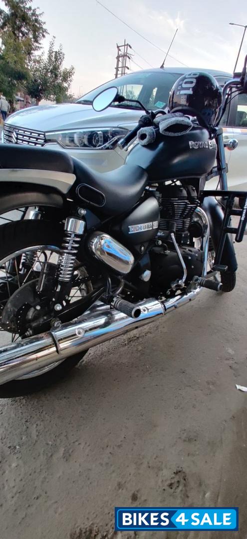 Royal Enfield Thunderbird 350