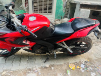 Red Bajaj Pulsar RS 200
