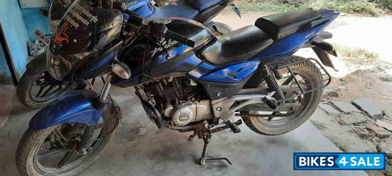 Bajaj Pulsar 180 DTSi