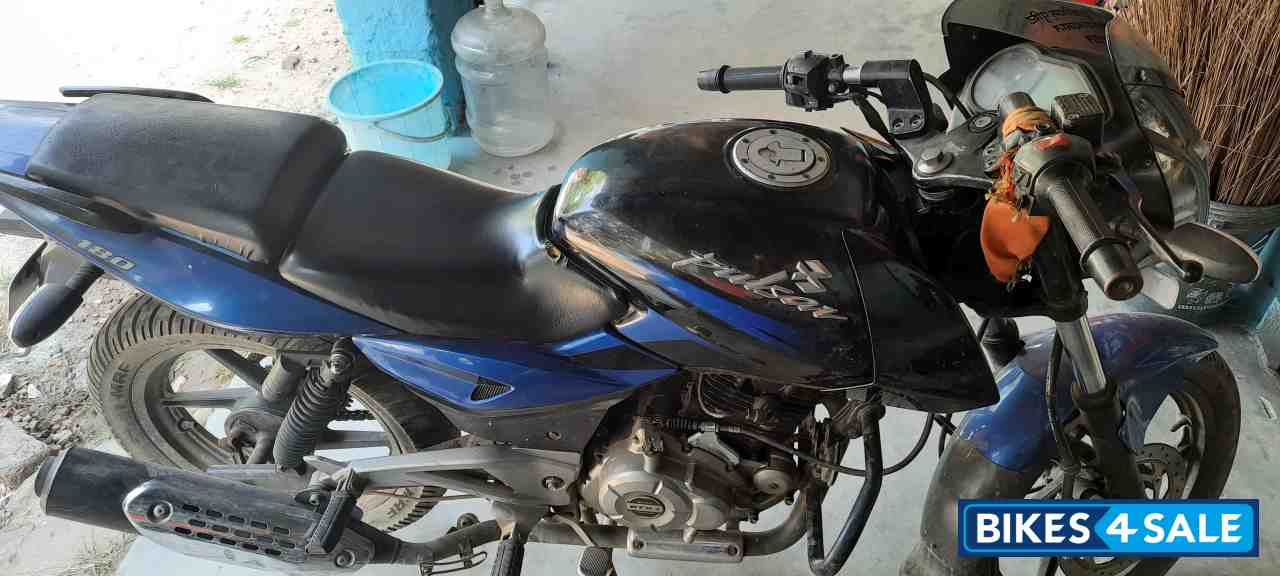 Bajaj Pulsar 180 DTSi