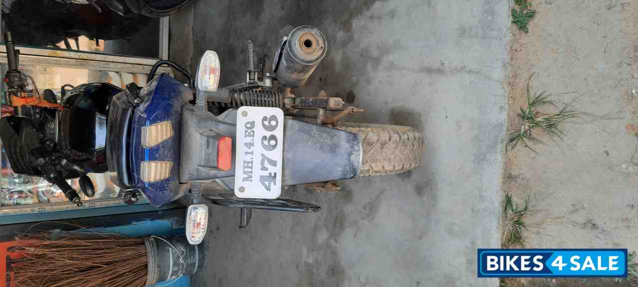 Bajaj Pulsar 180 DTSi