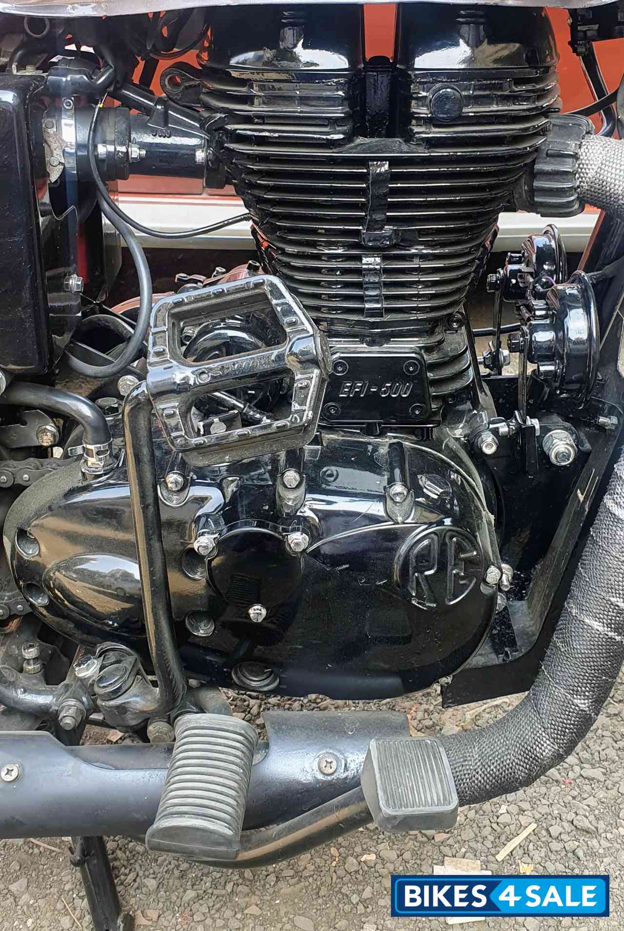 Royal Enfield Bullet Standard 500