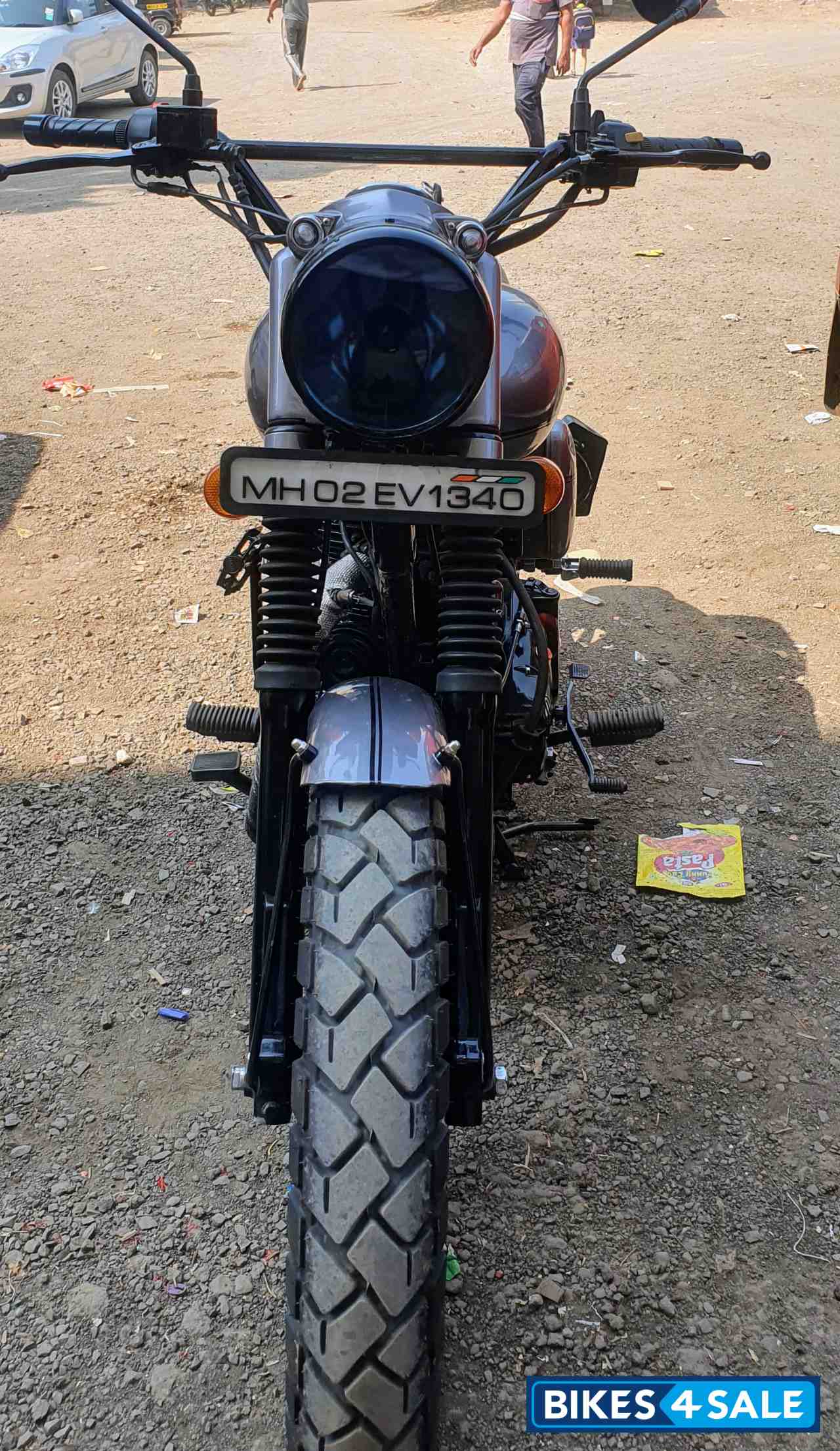 Royal Enfield Bullet Standard 500