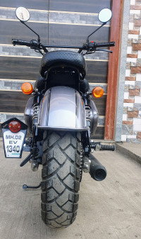 Royal Enfield Bullet Standard 500