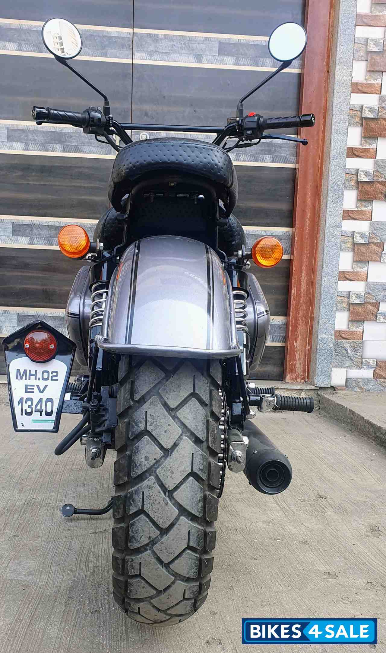 Royal Enfield Bullet Standard 500