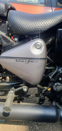 Royal Enfield Bullet Standard 500