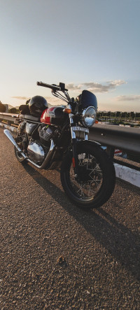 Royal Enfield Interceptor 650 Twin 2020 Model