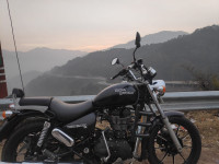 Royal Enfield Thunderbird 500 2012 Model