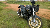 Yamaha FZS 25 2022 2022 Model