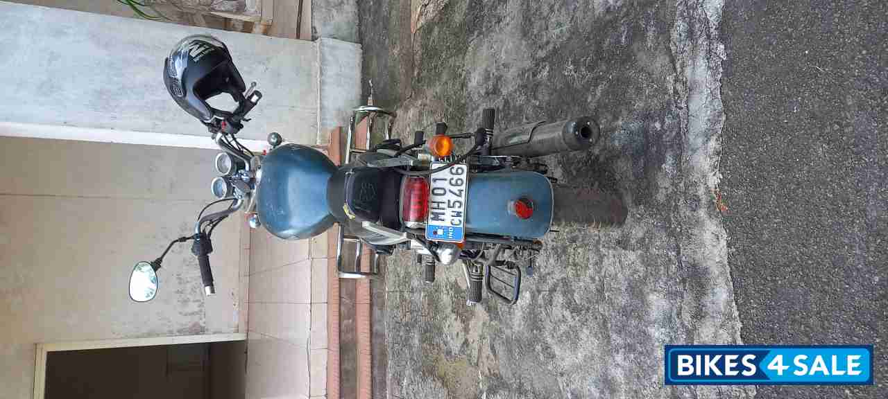 Asphalt Royal Enfield Thunderbird 350