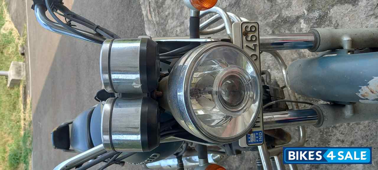 Asphalt Royal Enfield Thunderbird 350