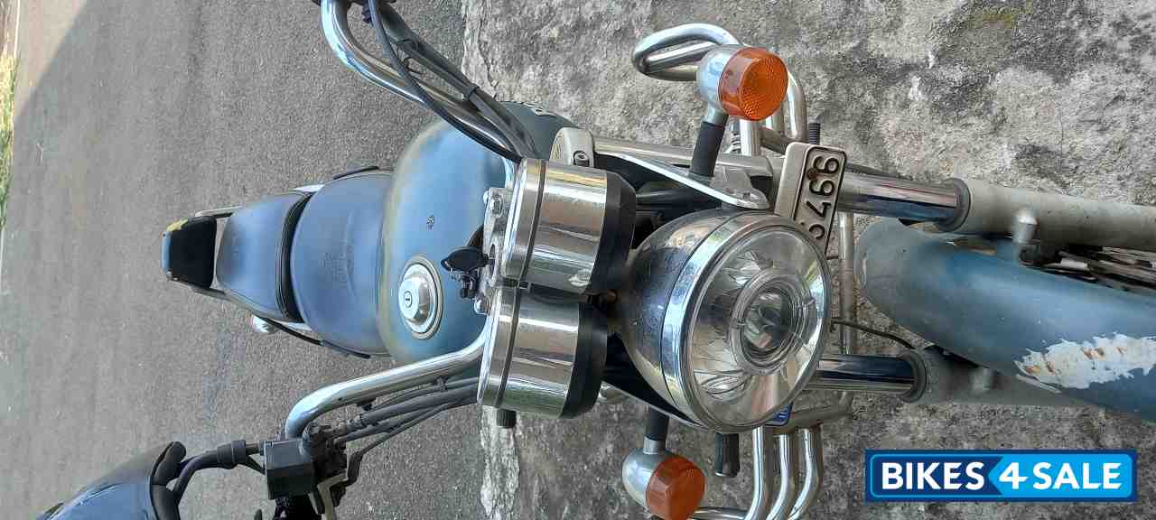 Asphalt Royal Enfield Thunderbird 350