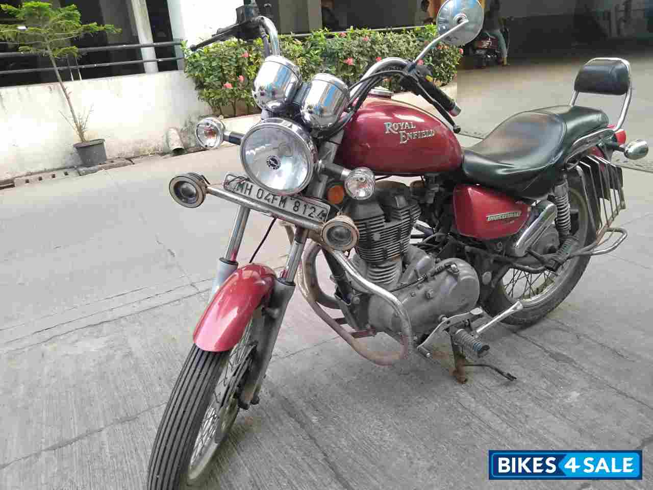 Royal Enfield Thunderbird TwinSpark 350