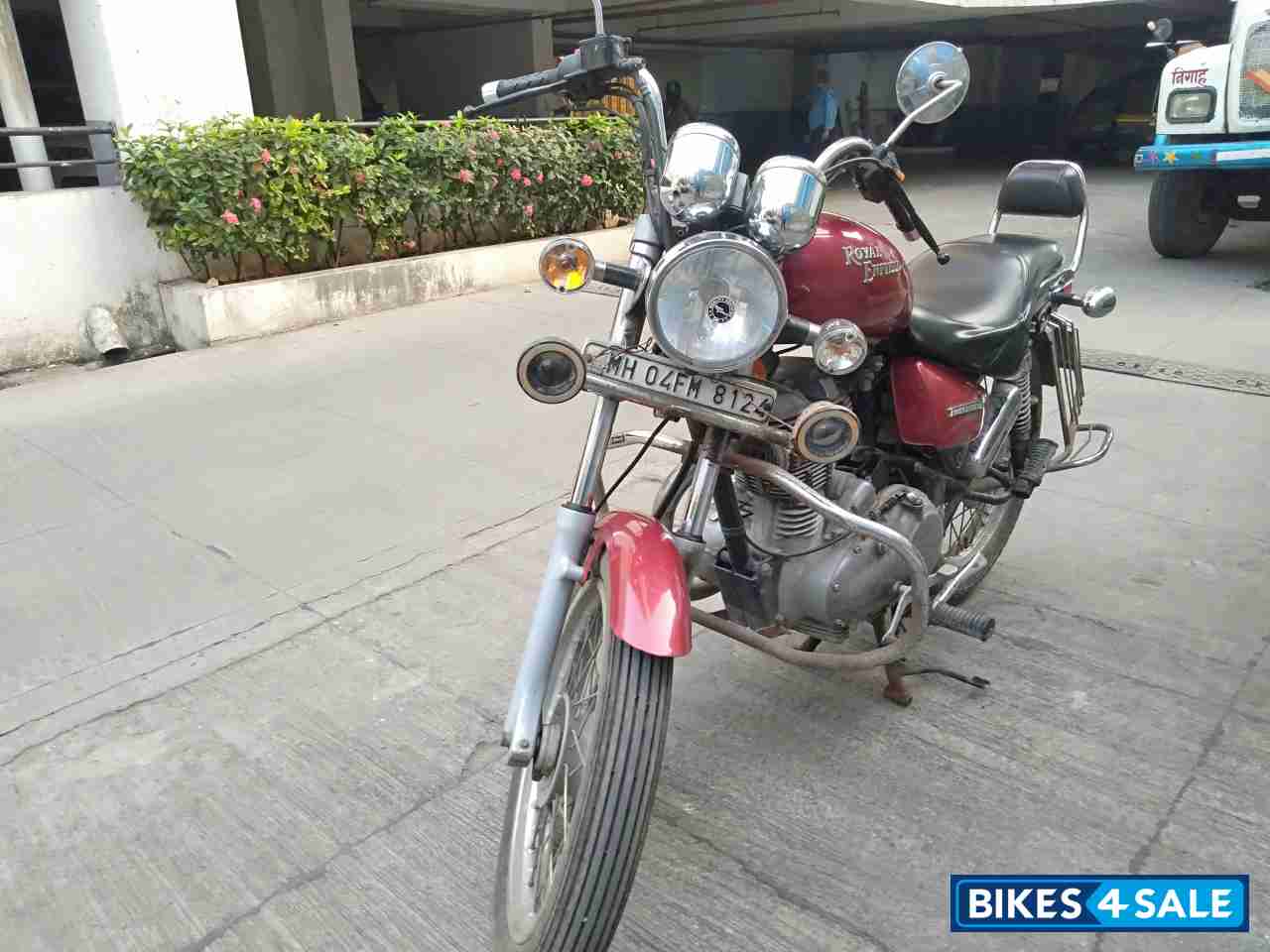 Royal Enfield Thunderbird TwinSpark 350 Royal Enfield Thunderbird TwinSpark 350