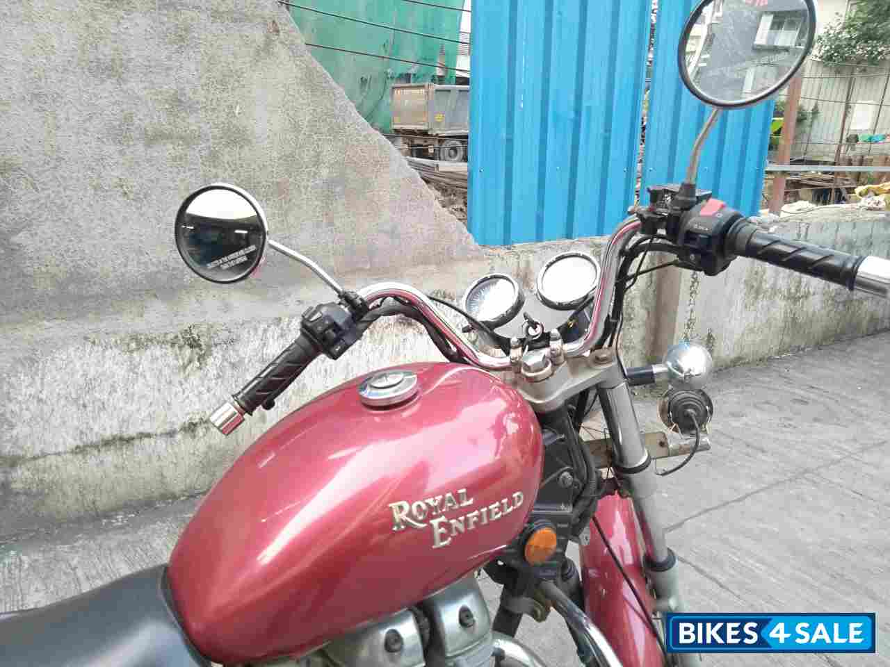 Royal Enfield Thunderbird TwinSpark 350 Royal Enfield Thunderbird TwinSpark 350